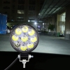 Reflektor chopper lampa punktowa 27W 9 LED VAN ATV Offroad SUV [22220000689]